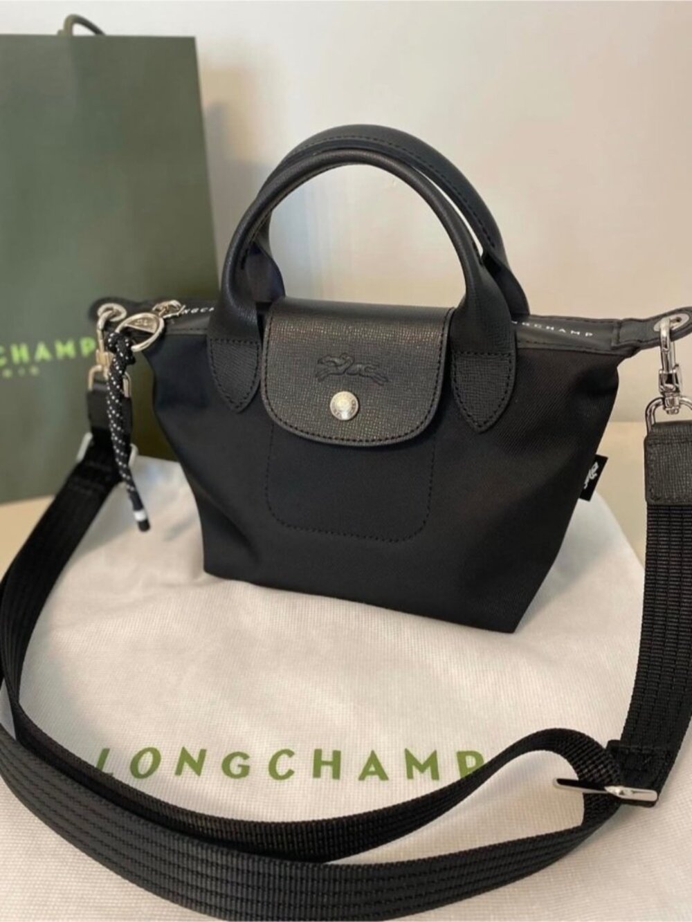 New Longchamp Energy